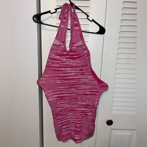 stretchy sweater dress